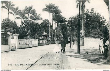 Brazil Rio de Janeiro Tijuca Boa Vista