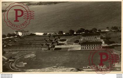 BRASIL. QUARTEL DE 3º B.C. VILA VELHA VITORIA E. SANTO. - REAL PHOTO