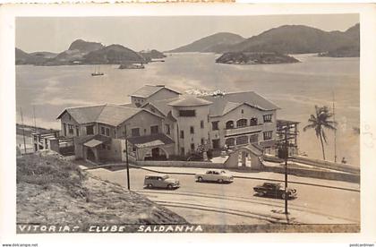 Brasil - VITÓRIA - Clube Saldanha - POSTAL FOTO - Ed. desconhecido