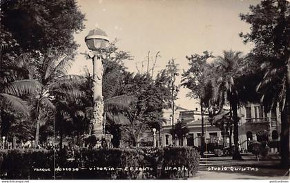 Brasil - VITÓRIA - Parque Moscoso - POSTAL FOTO - Ed. Studio Quintas