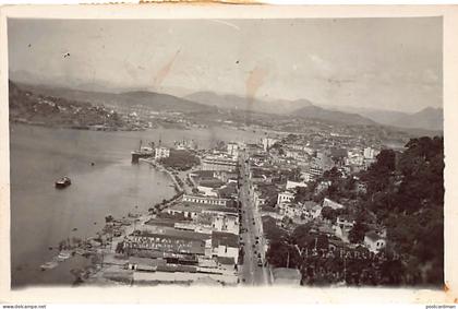 Brasil - VITÓRIA - Vista Parcial - POSTAL FOTO - Ed. desconhecido