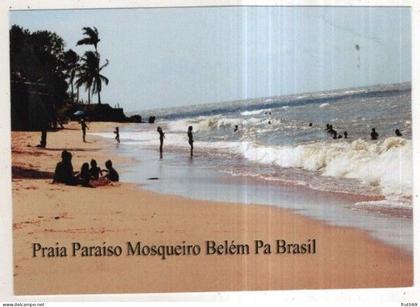 AK 256896 BRAZIL - Belém - Praia Paraiso Mosqueiro