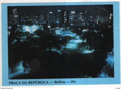 AK 256924 BRAZIL - Belém - Praca da República