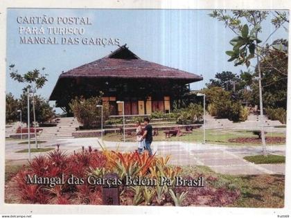 AK 256948 BRAZIL - Belém - Mangal das Garcas