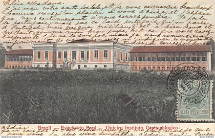 Brasil - BELÉM - Outeiro Instituto Orphanalogico - Ed. O Tico-Tico