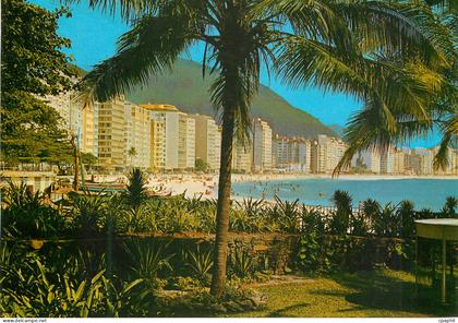 CPM Brasil Turistico Copacabana beach