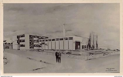 Brasil - CURITIBA - Igreja metodista Cajuru - Ed. desconhecido