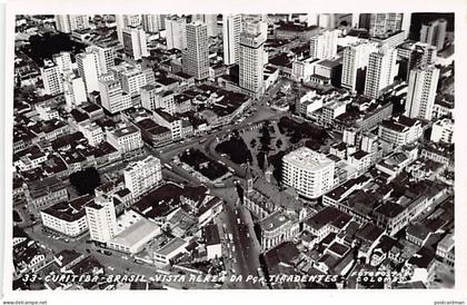 Brasil - CURITIBA - Vista aérea - Universidade do Paraná - FOTO POSTAL - Ed. Colombo 70