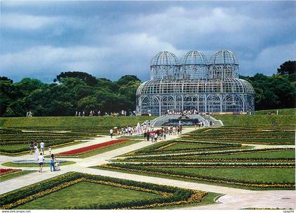 CPM Curitiba Jardim Botanico Fanchette Rischbieter