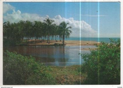 AK 259307 BRAZIL - Maceió - Praia do Riacho Doce