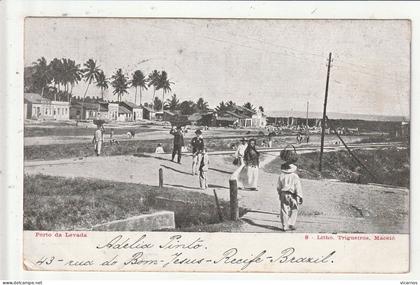 CP BRESIL MACEIO Porto da Levada
