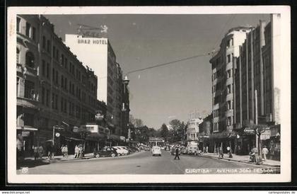 AK Curitiba, Avenida Joao Pessoa