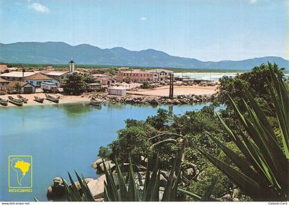 BRESIL FLORIANOPOLIS PRAIA BARRA DA LAGOA