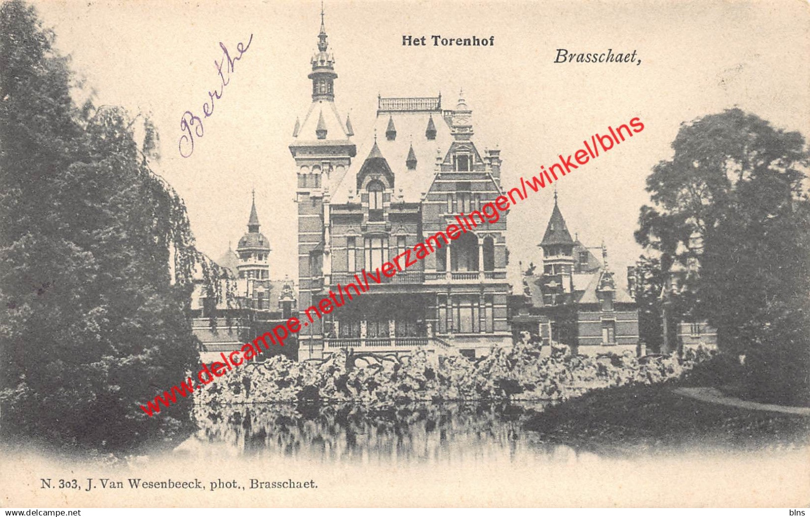 Brasschaet - Het Torenhof - Brasschaat