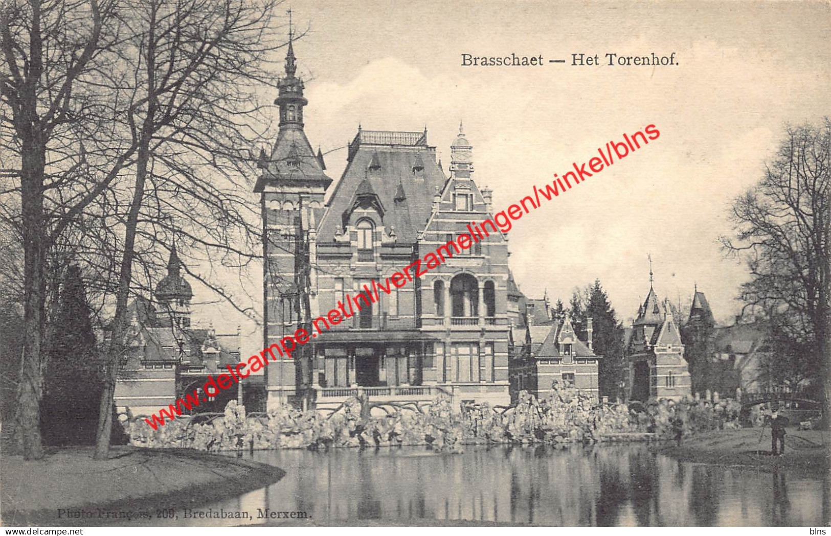 Brasschaet - Het Torenhof - Brasschaat