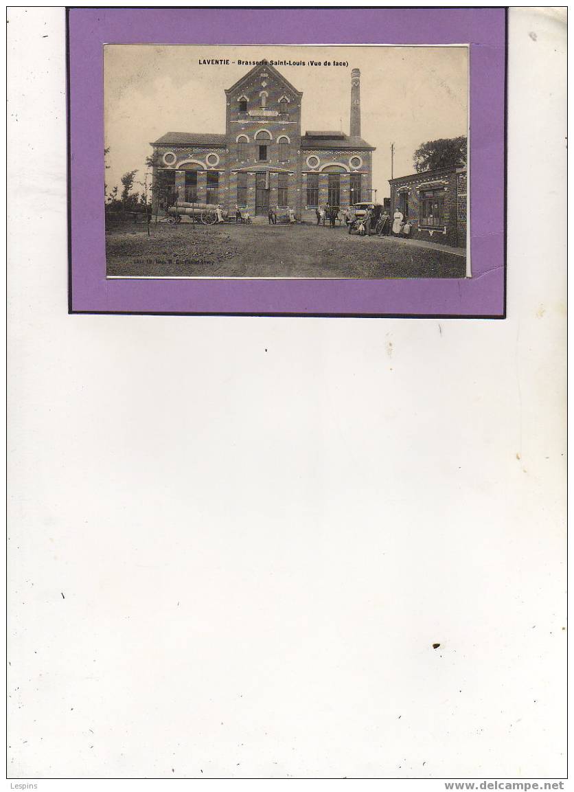 Brasserie -- Laventie -