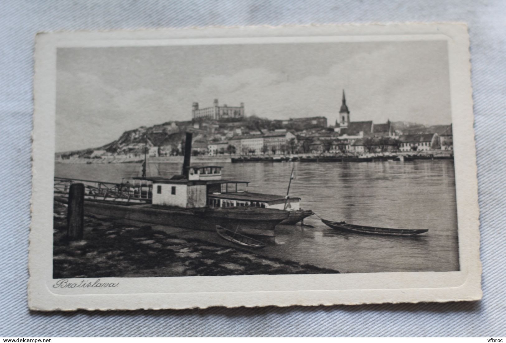 Bratislava, Slovaquie