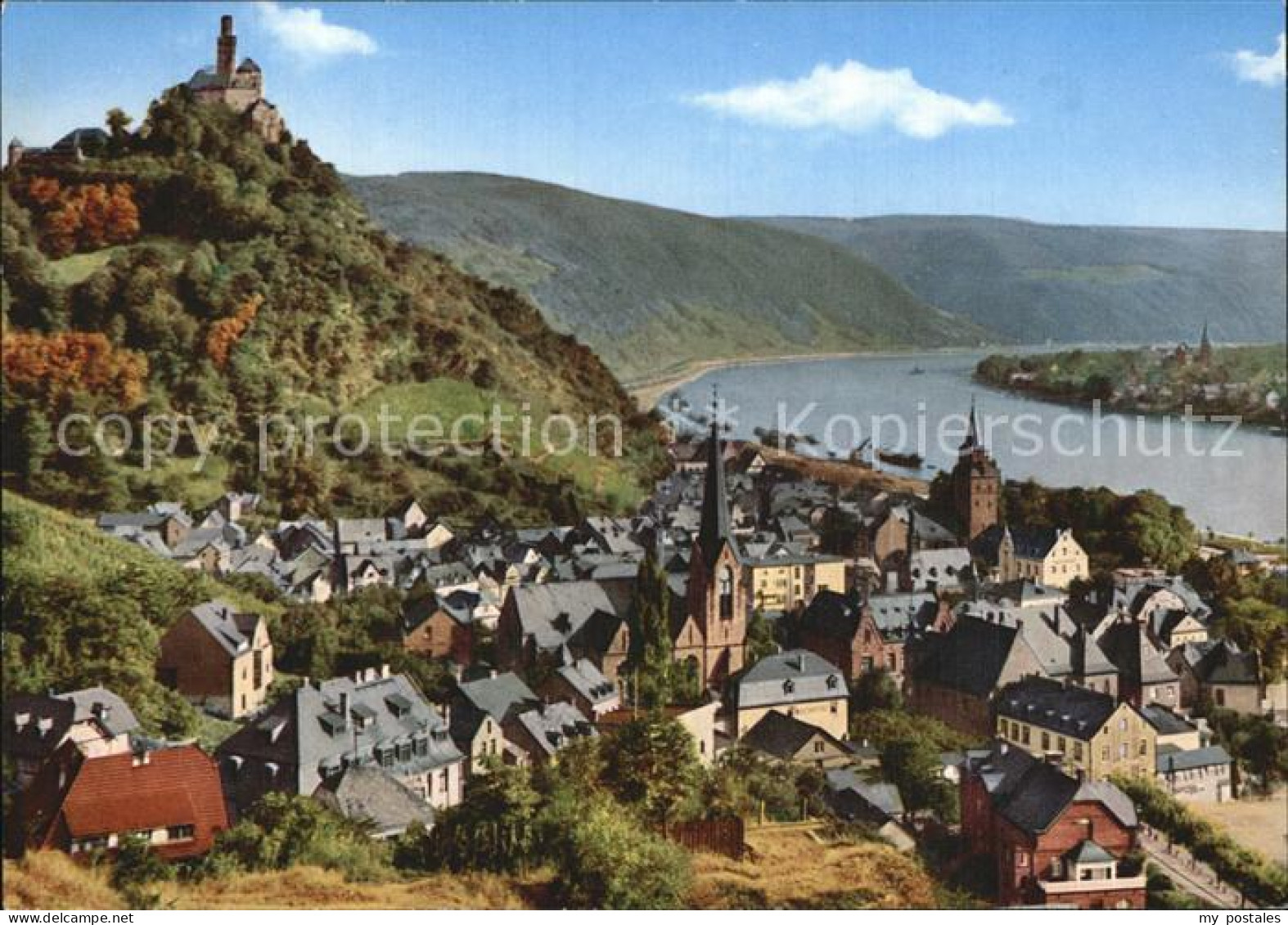 Braubach Rhein