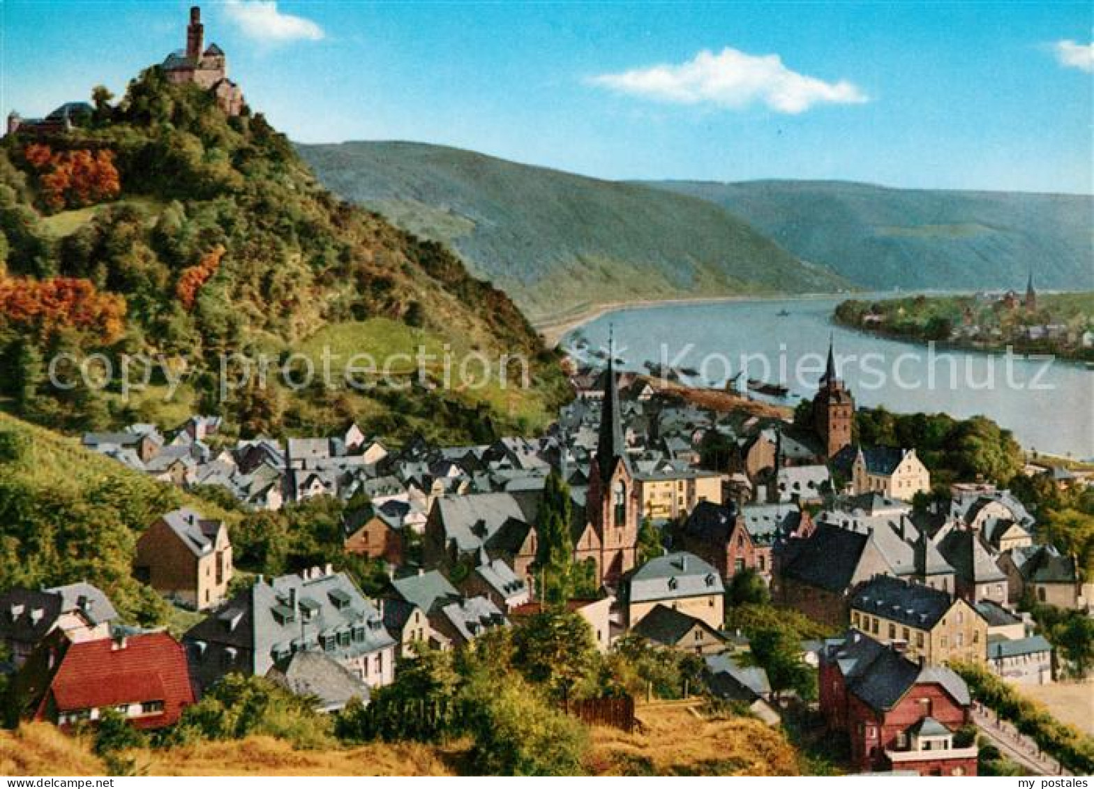 Braubach Rhein