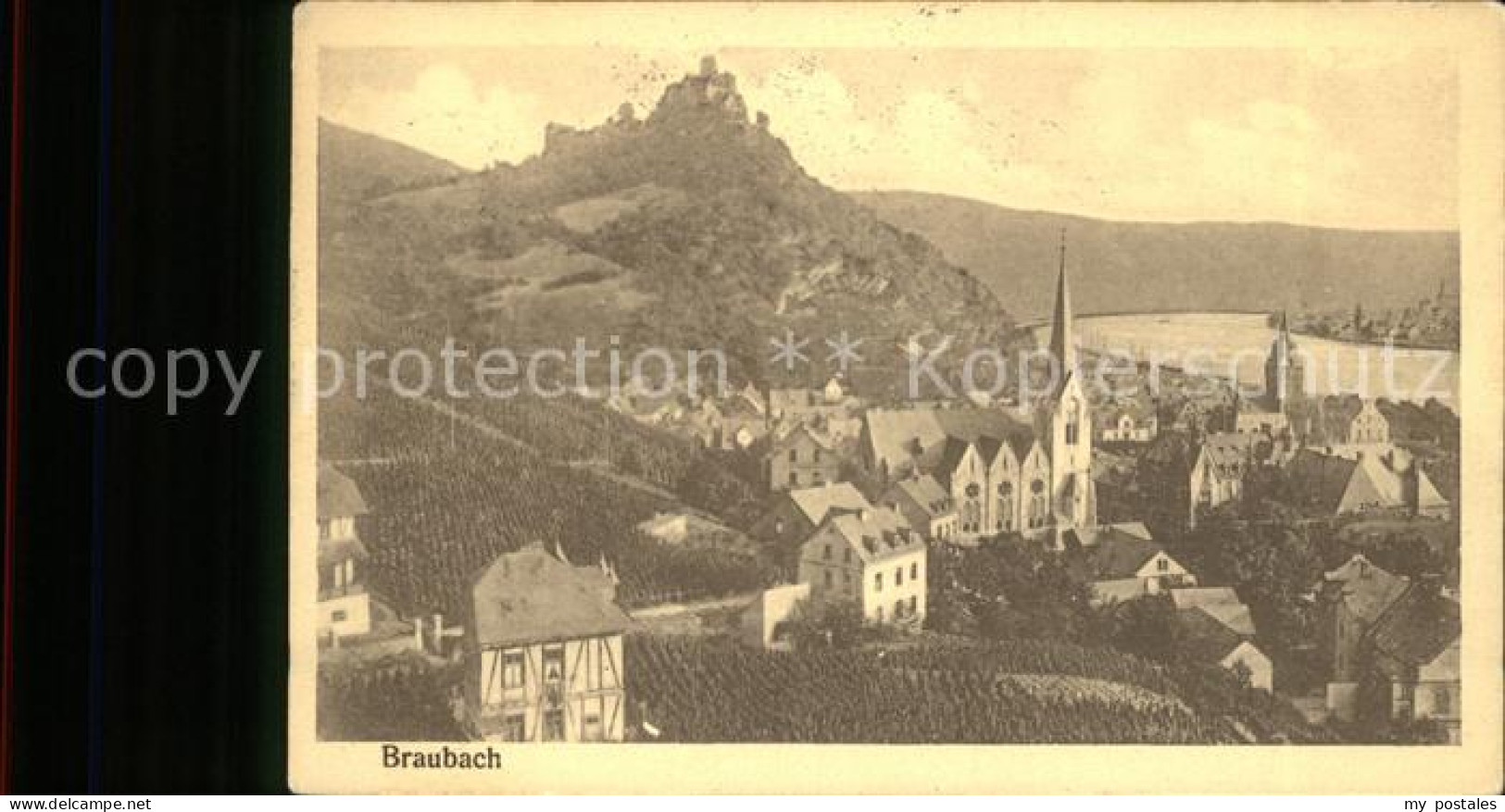 Braubach Rhein