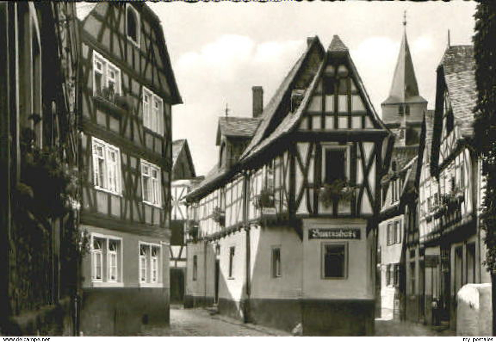 Braubach Rhein Braubach