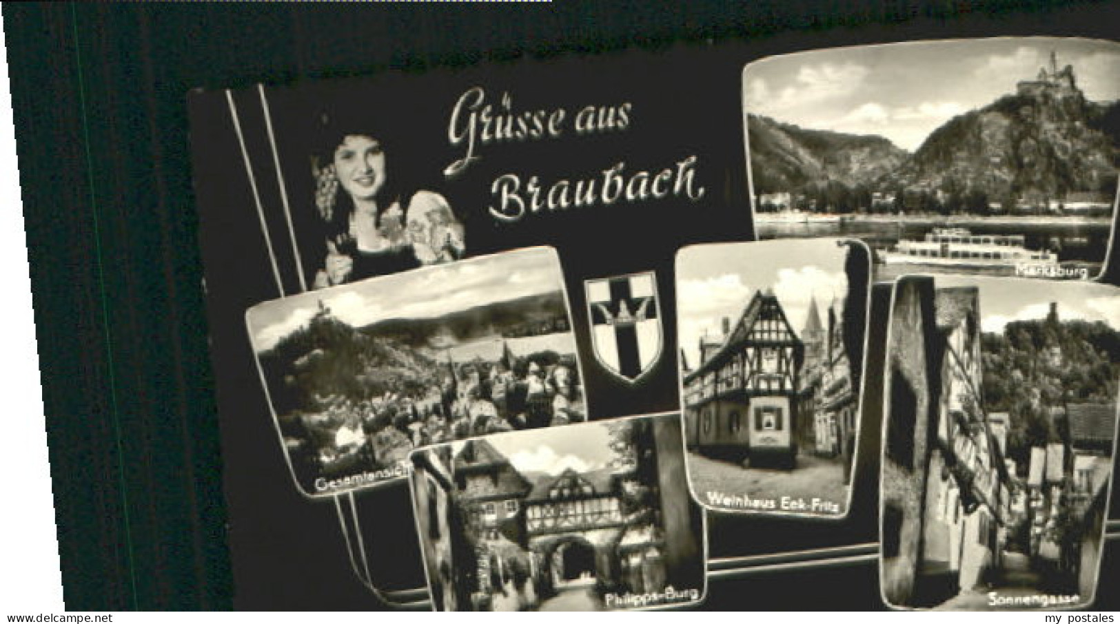 Braubach Rhein Braubach