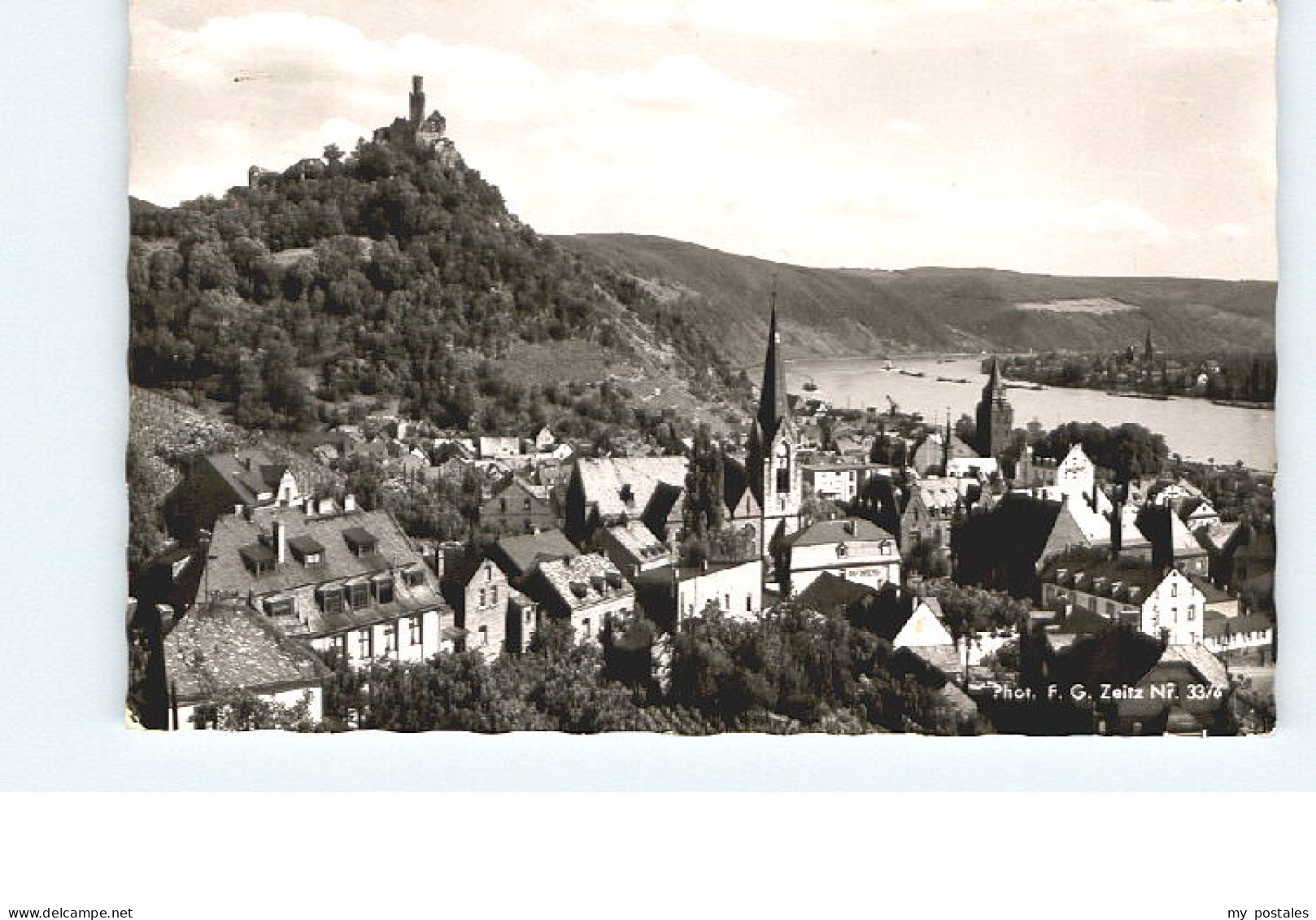 Braubach Rhein Braubach