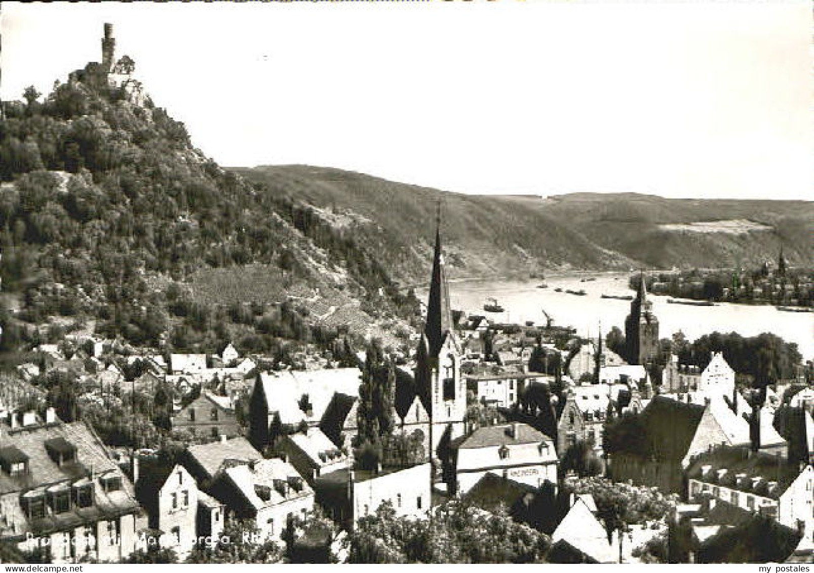 Braubach Rhein Braubach