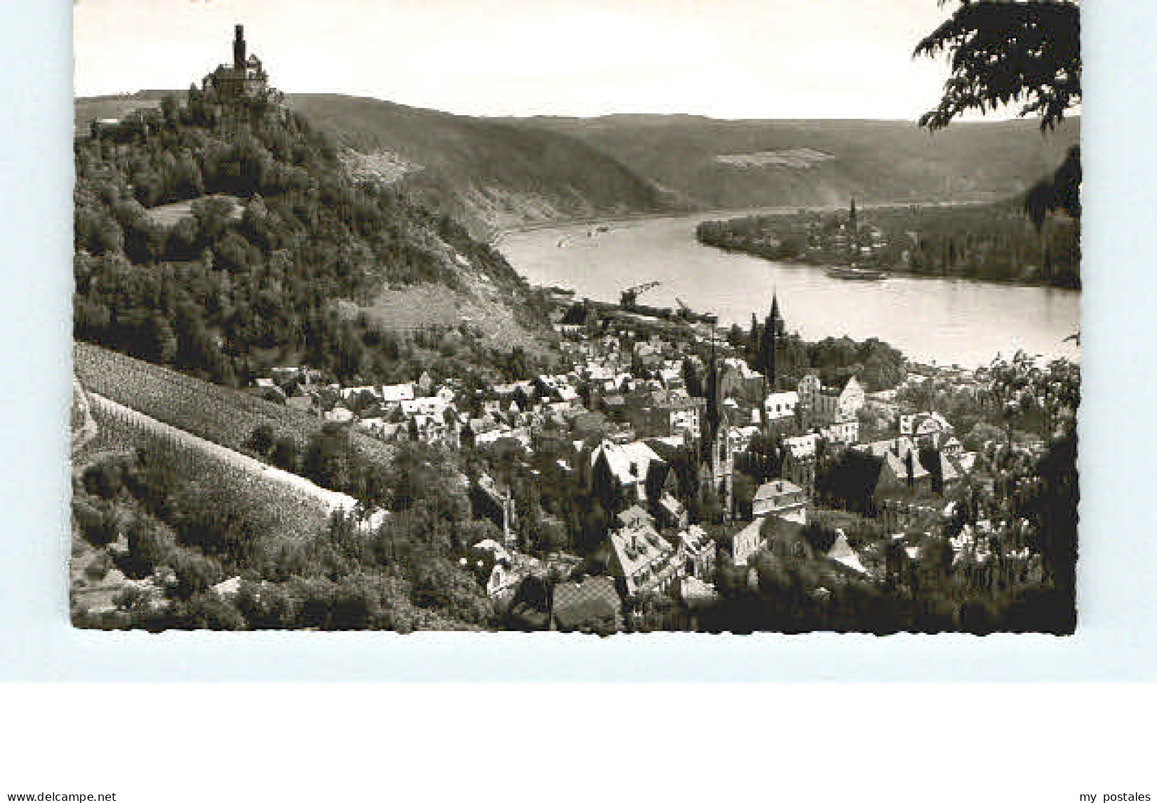 Braubach Rhein Braubach