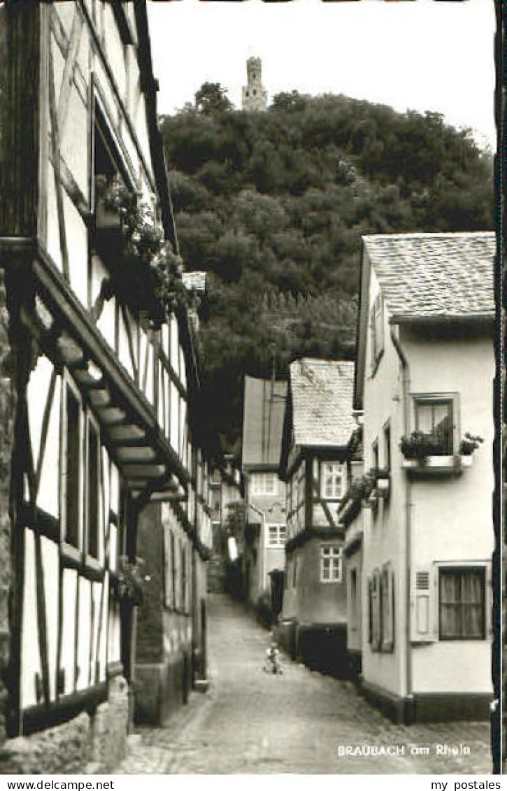 Braubach Rhein Braubach Rhein