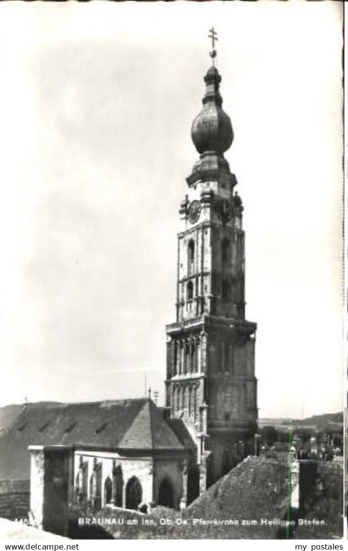 Braunau Inn Kirche