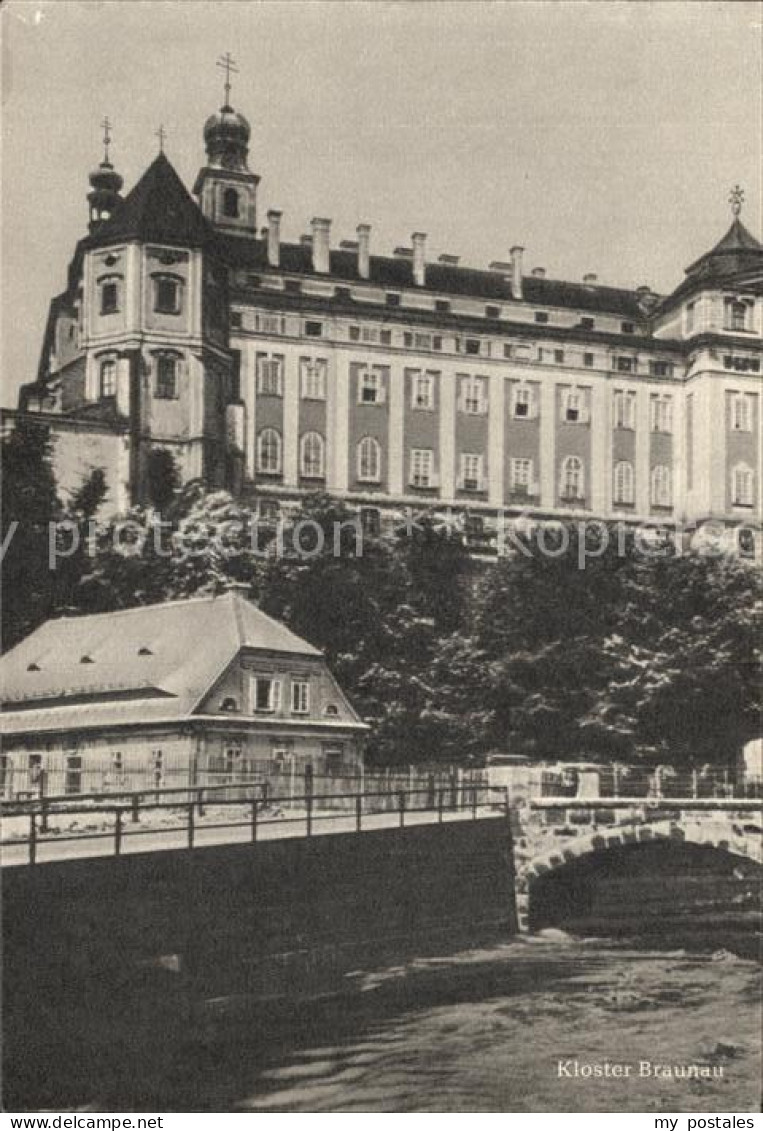 Braunau Tschechien Kloster Braunau