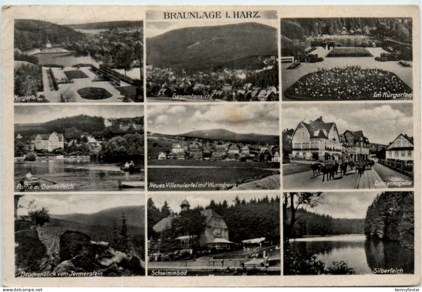 Braunlage, div. Bilder