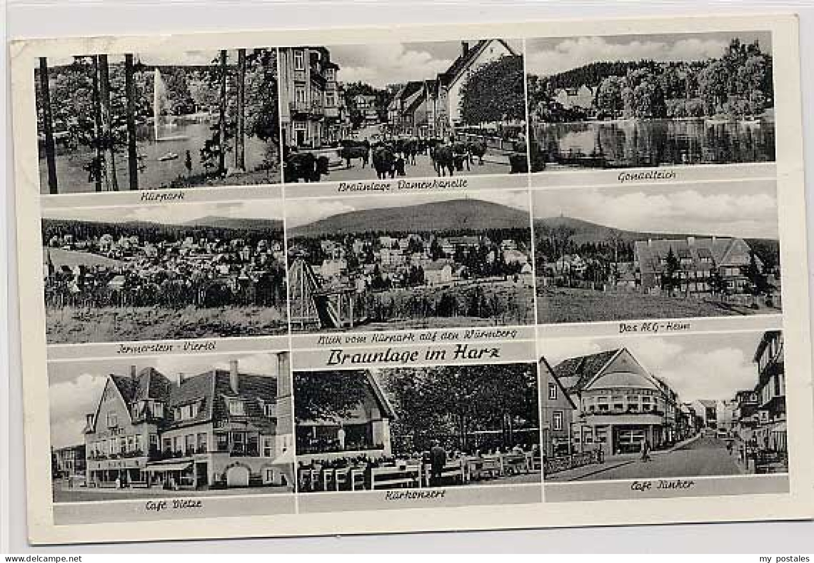 Braunlage Harz Braunlage