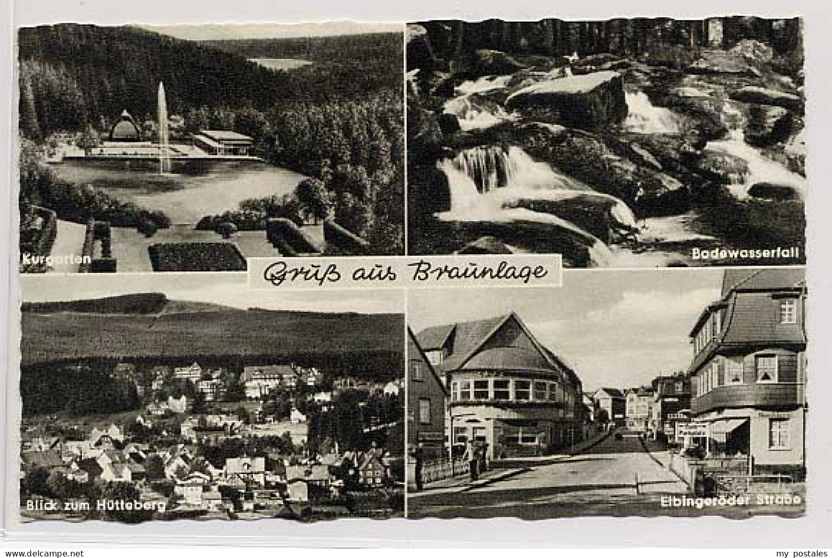 Braunlage Harz Braunlage