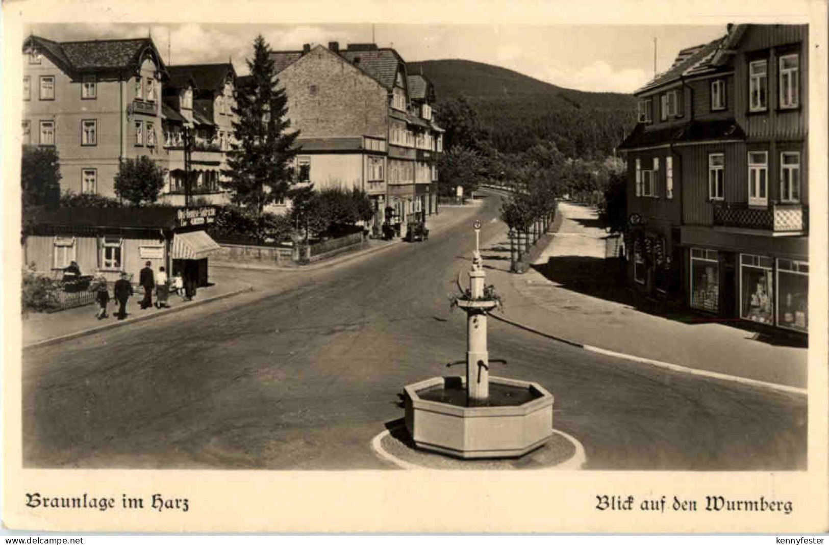 Braunlage im Harz