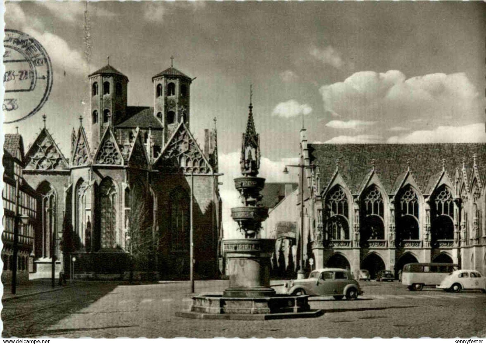 Braunschweig - Altstadtmarkt