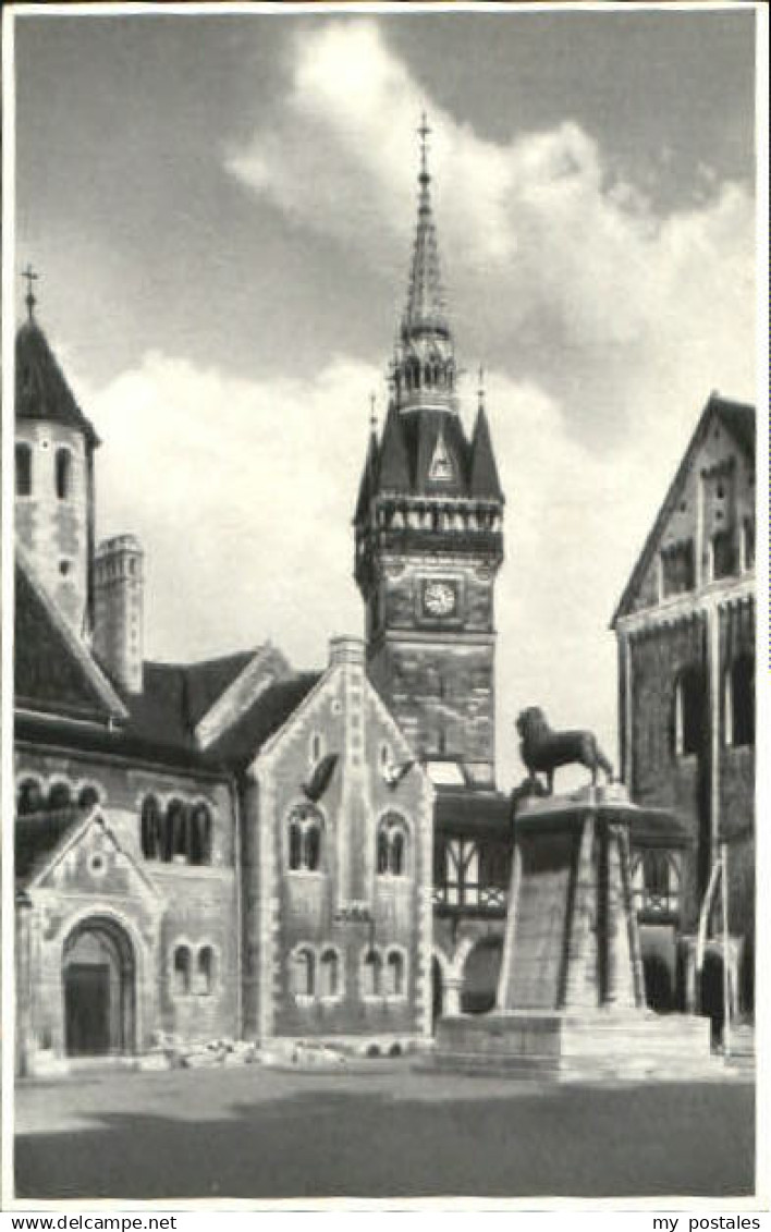 Braunschweig Burgplatz