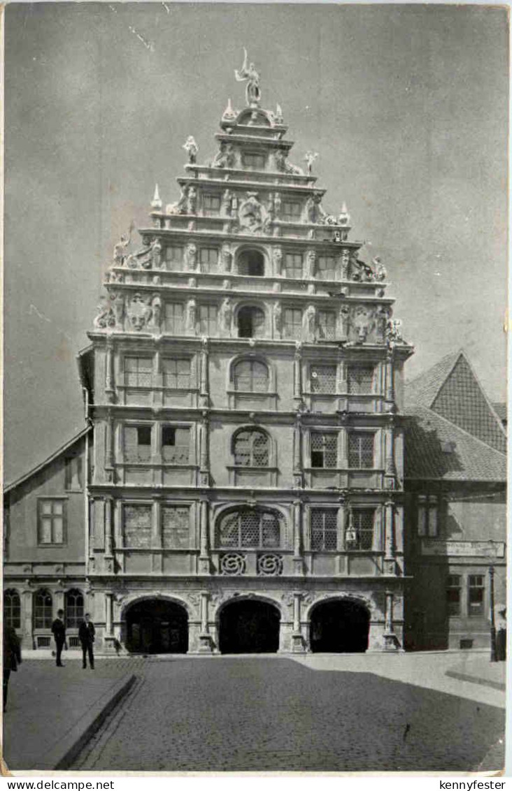 Braunschweig, Gewandhaus
