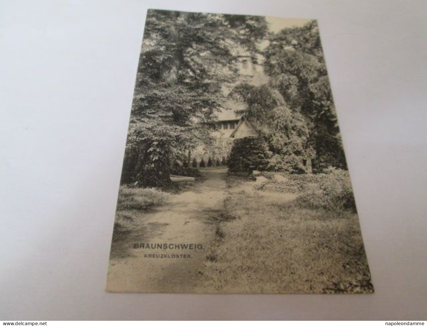 Braunschweig, Kreuzkloster,