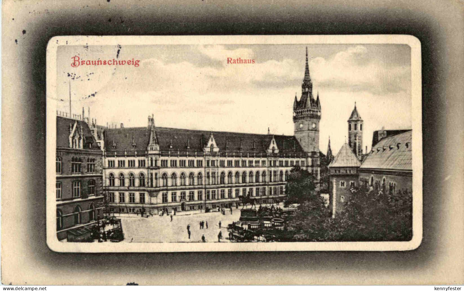 Braunschweig - Rathaus
