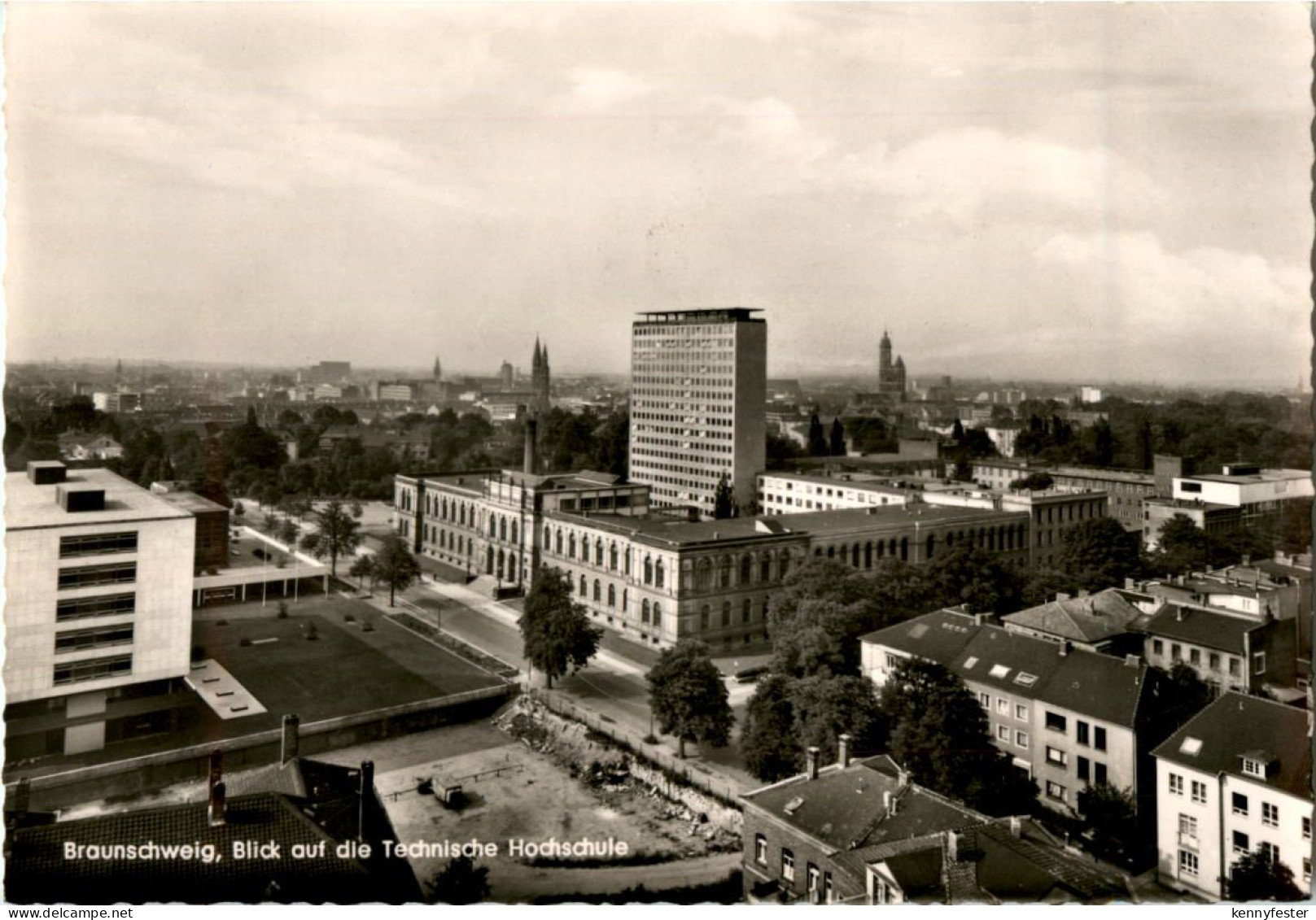 Braunschweig - Technische Hochschule