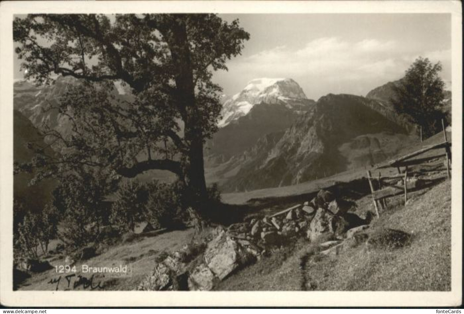 Braunwald GL Braunwald