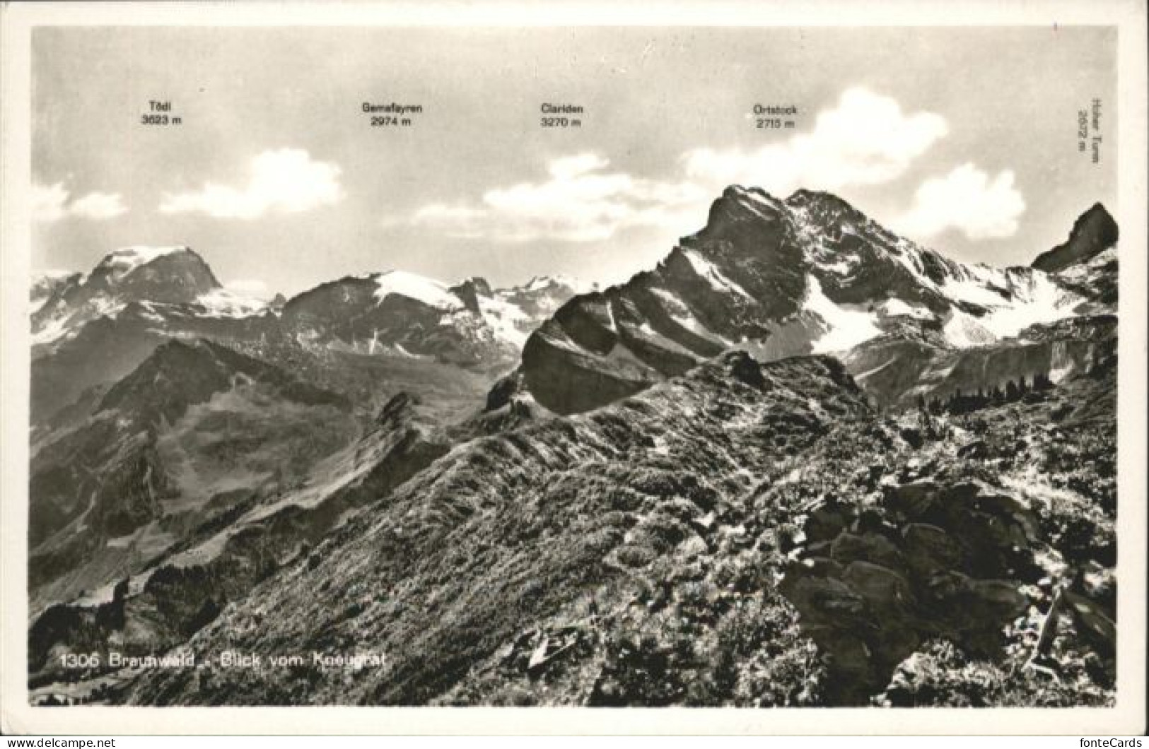 Braunwald GL Braunwald