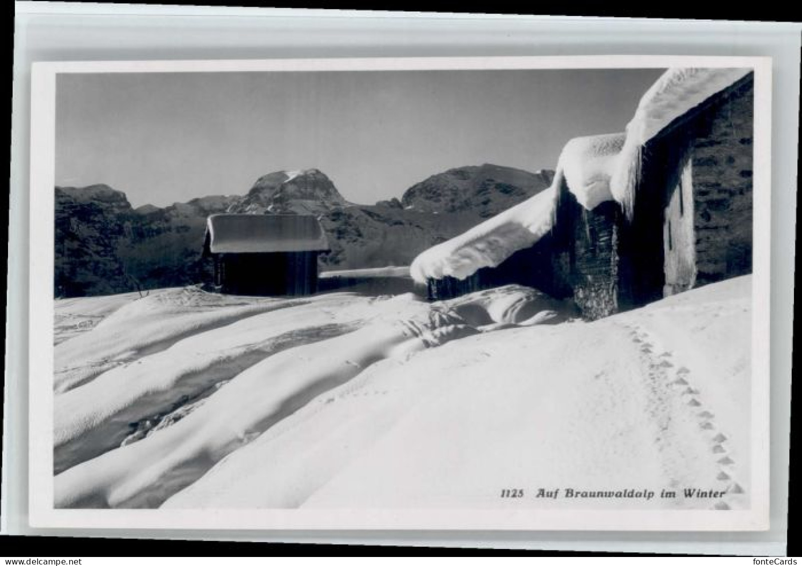 Braunwald GL Braunwald