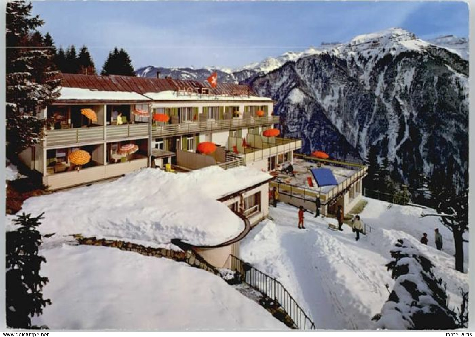 Braunwald GL Braunwald