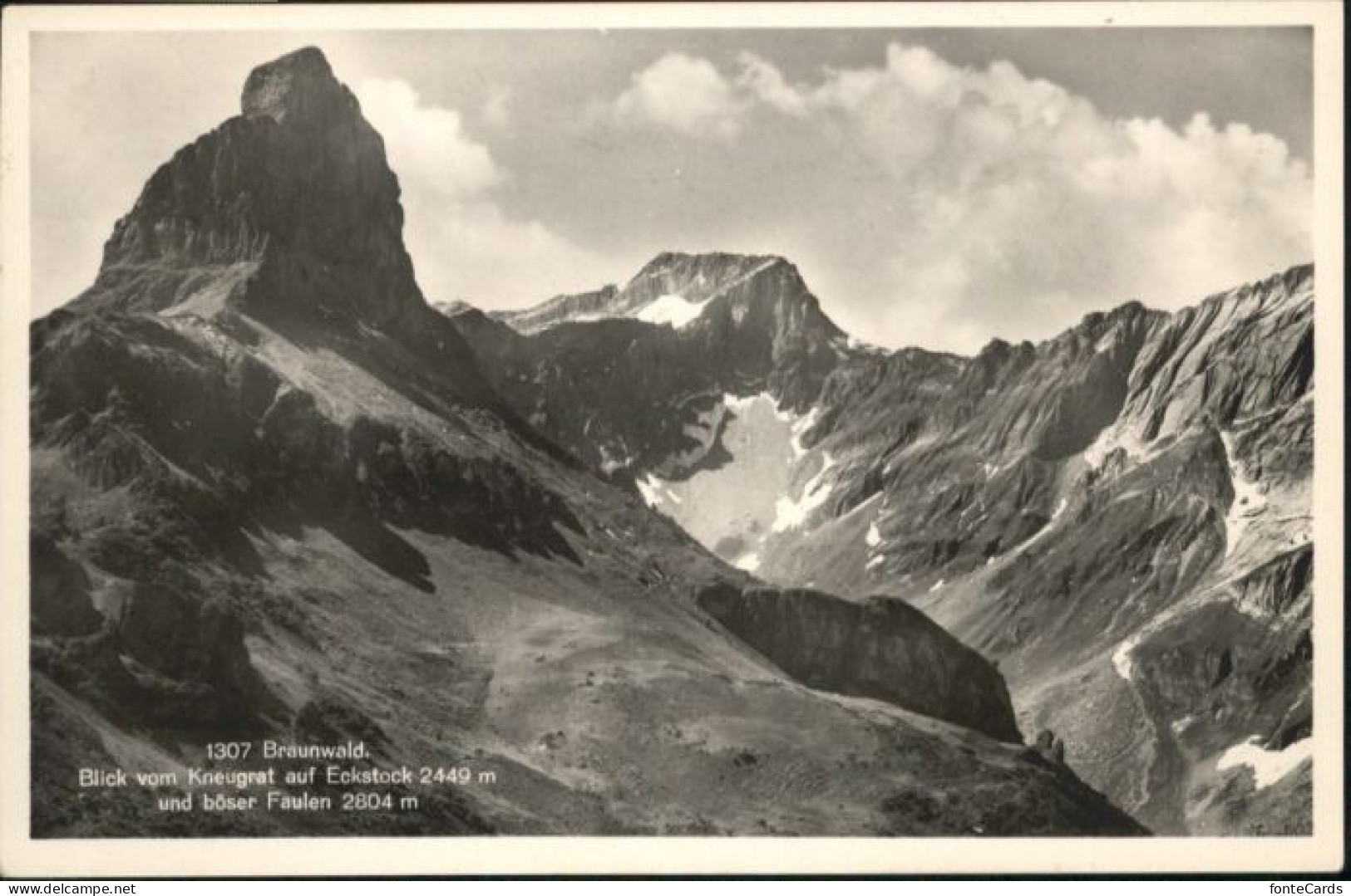 Braunwald GL Braunwald