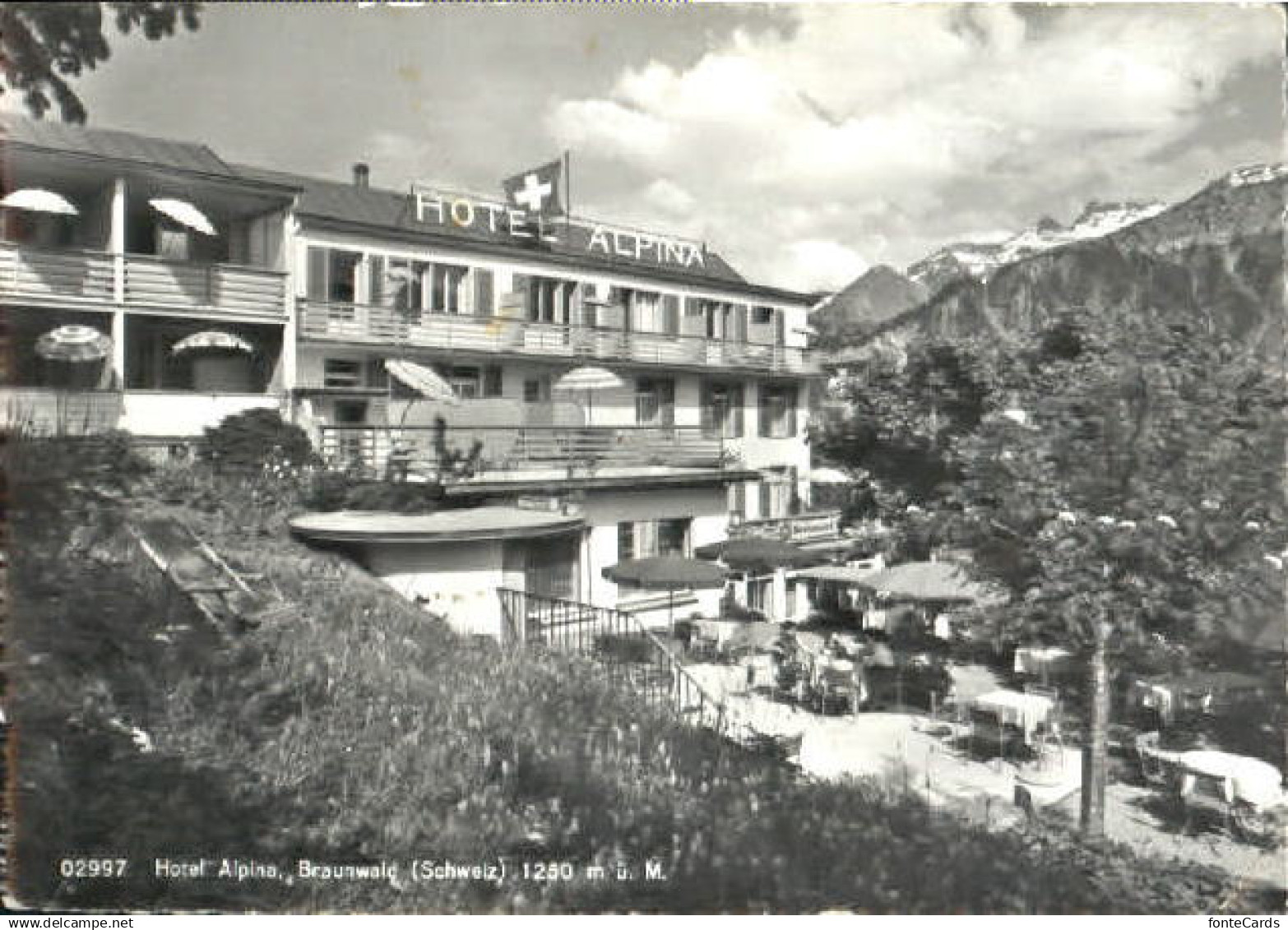 Braunwald GL Braunwald Hotel