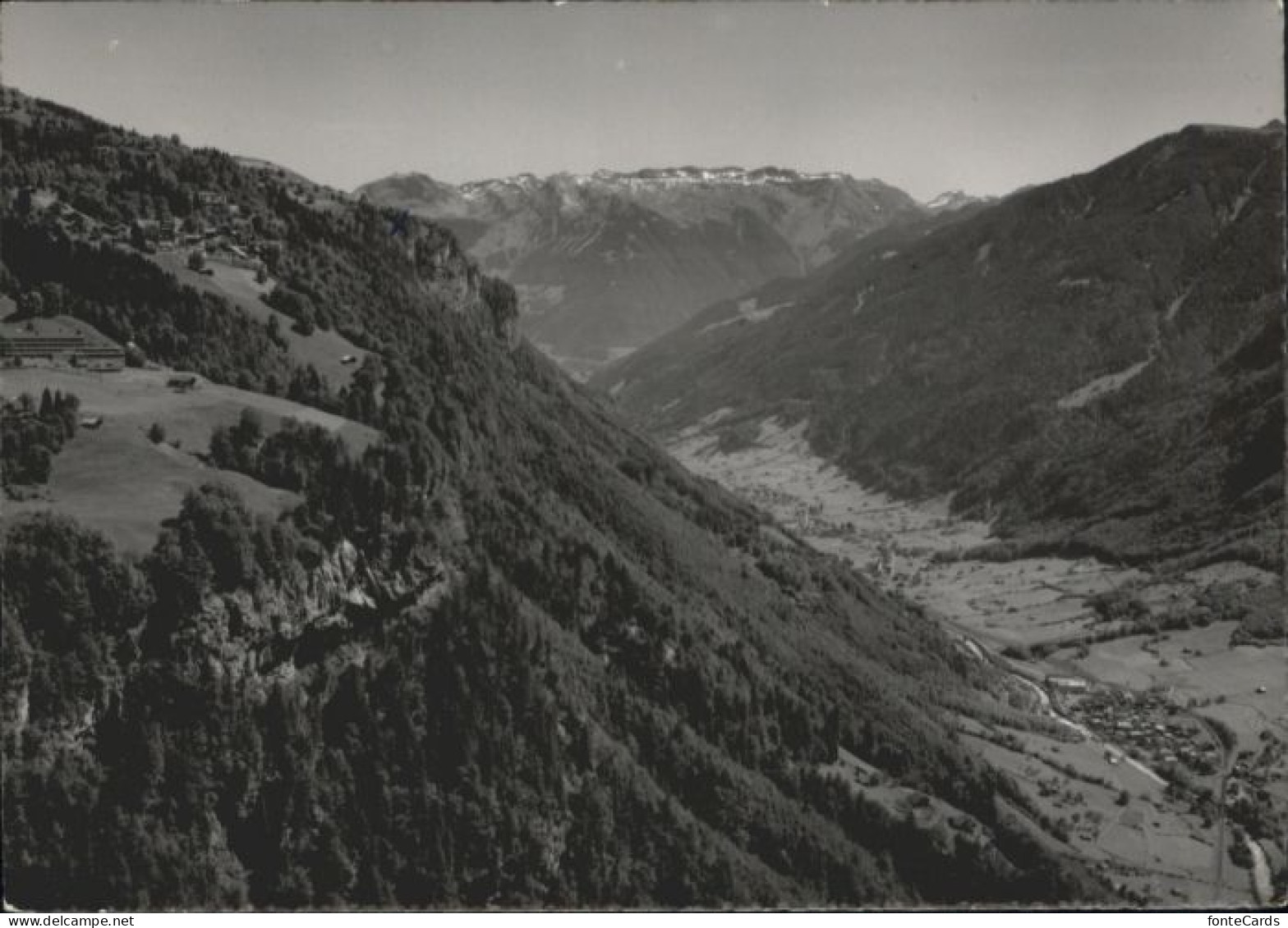 Braunwald GL Braunwald [Stempelabschlag]