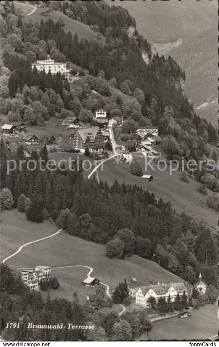 Braunwald GL Braunwald Terrasse